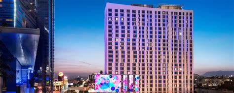 Search Hotels Near Microsoft Theater, Downtown Los Angeles.